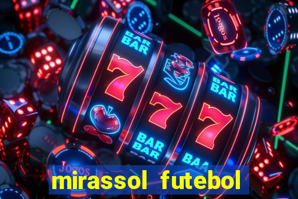 mirassol futebol clube x crb