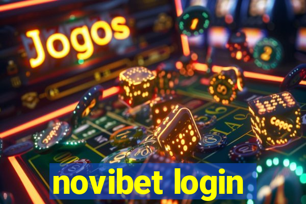 novibet login