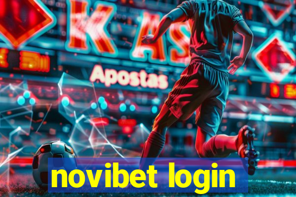 novibet login