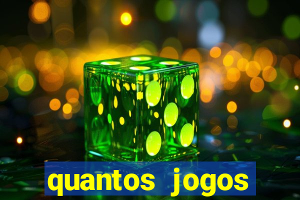 quantos jogos existem no mundo