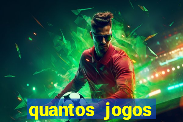 quantos jogos existem no mundo