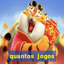 quantos jogos existem no mundo