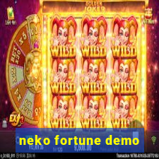 neko fortune demo