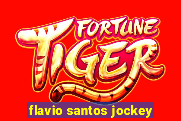 flavio santos jockey