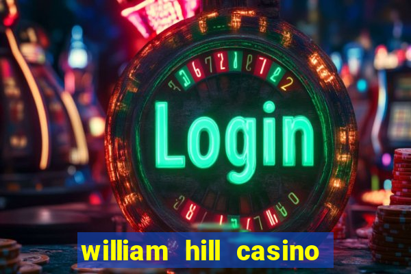 william hill casino frankie dettori slots