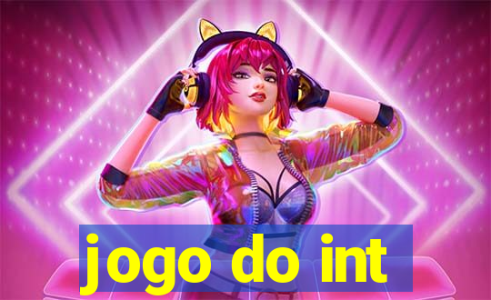 jogo do int