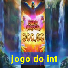 jogo do int