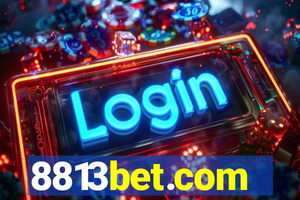 8813bet.com