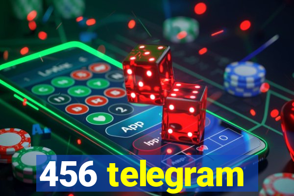 456 telegram