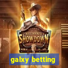 galxy betting