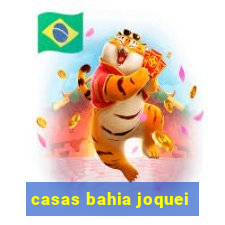 casas bahia joquei