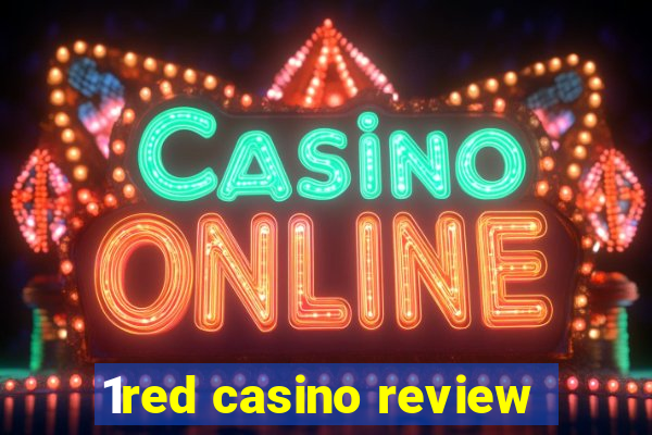 1red casino review