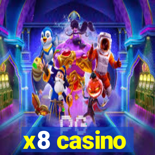 x8 casino