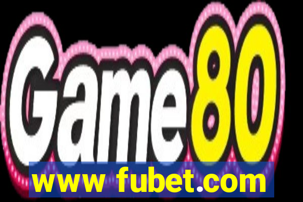 www fubet.com