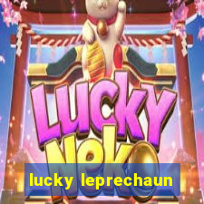 lucky leprechaun