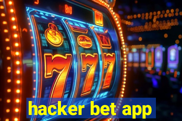 hacker bet app