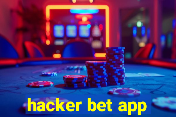 hacker bet app