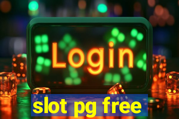 slot pg free