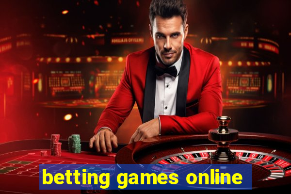 betting games online