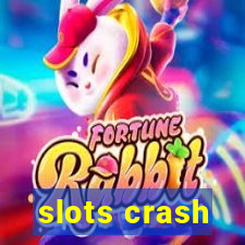 slots crash