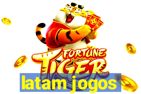 latam jogos