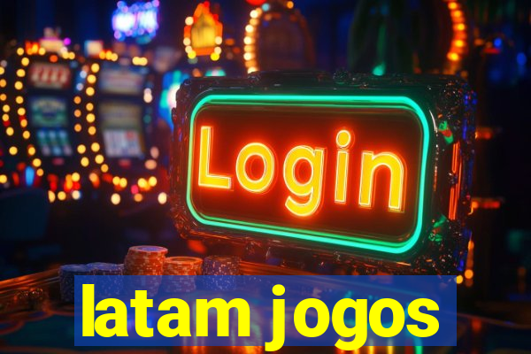 latam jogos