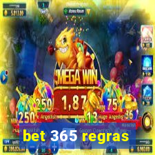 bet 365 regras