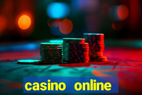 casino online paraguay con bono de bienvenida