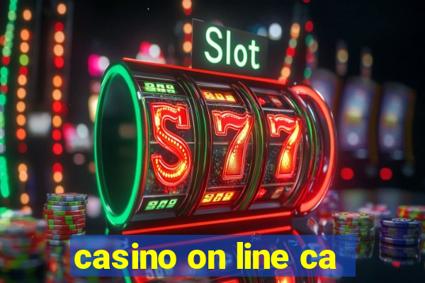 casino on line ca