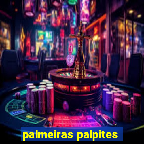 palmeiras palpites