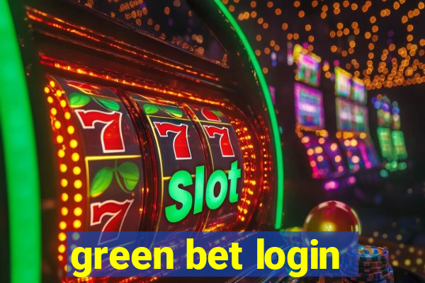 green bet login