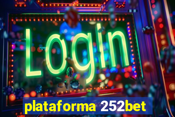 plataforma 252bet