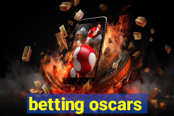 betting oscars