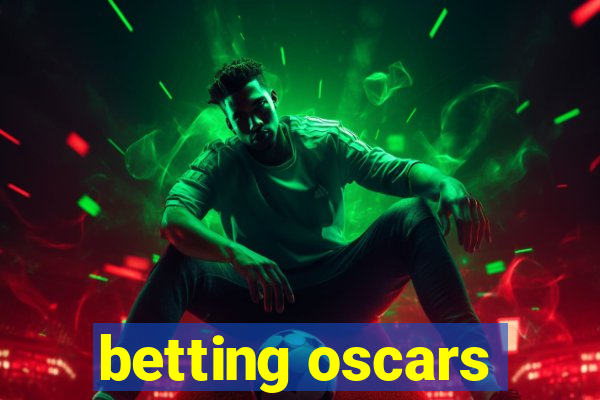 betting oscars