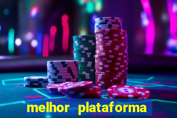 melhor plataforma de jogos online