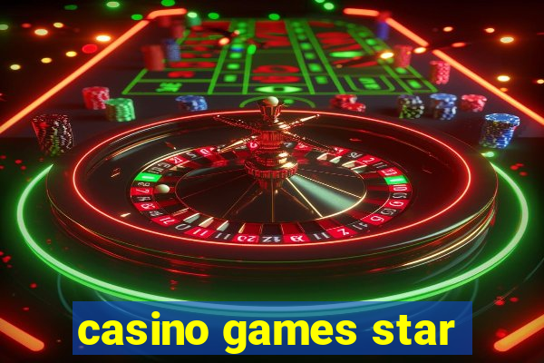 casino games star