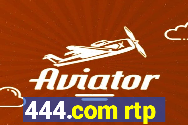 444.com rtp