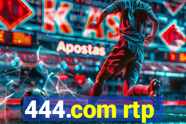 444.com rtp