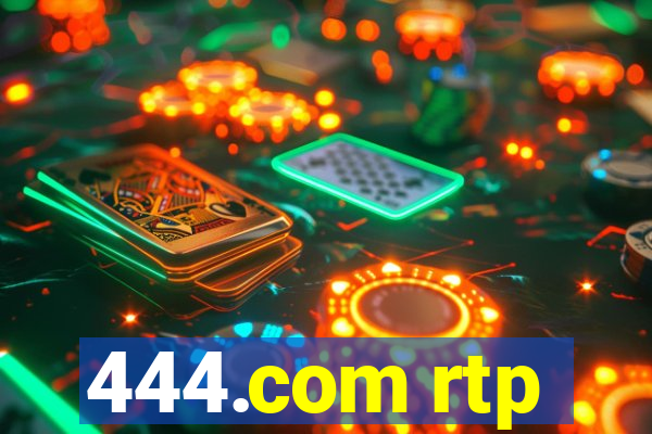 444.com rtp