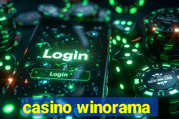 casino winorama