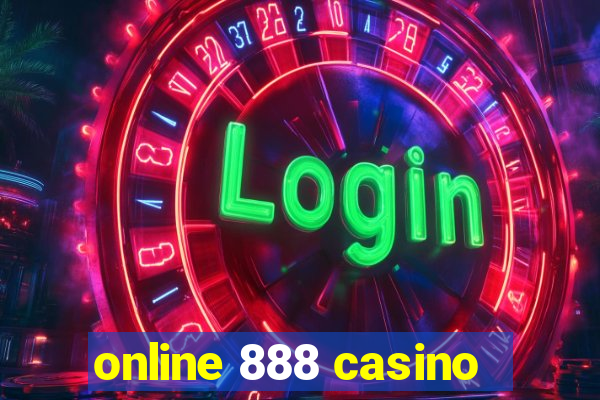 online 888 casino