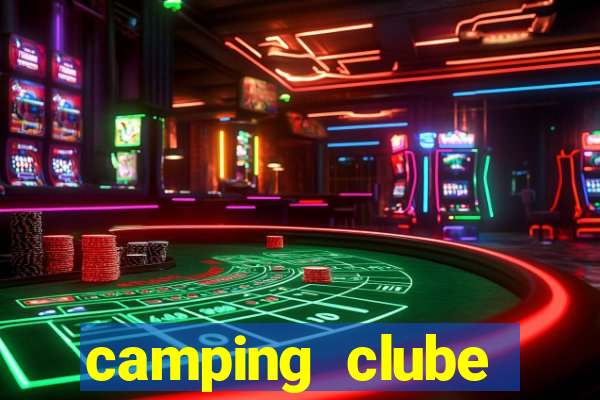 camping clube n谩utico arambar茅