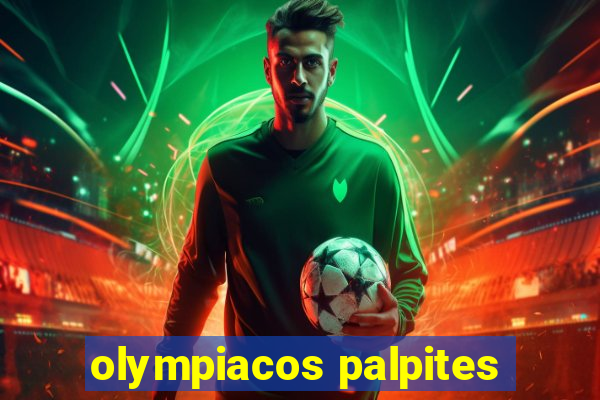 olympiacos palpites