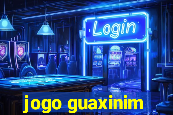 jogo guaxinim