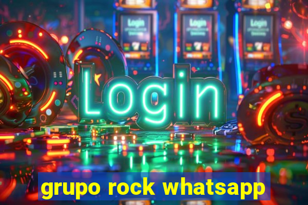 grupo rock whatsapp