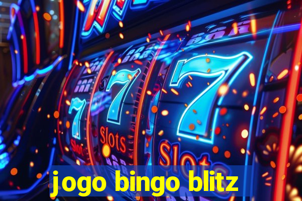 jogo bingo blitz