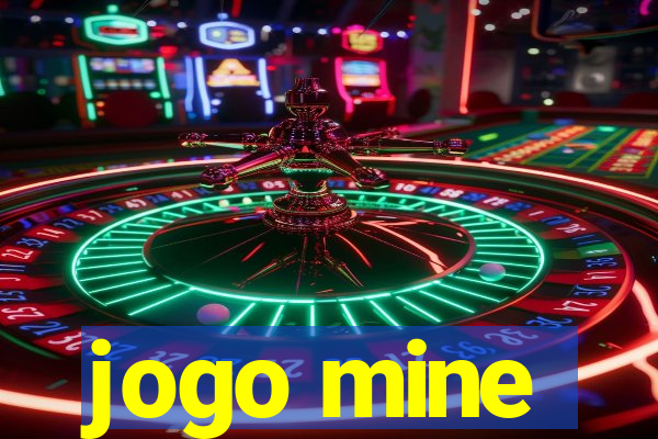 jogo mine