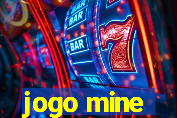 jogo mine