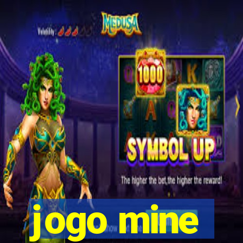 jogo mine