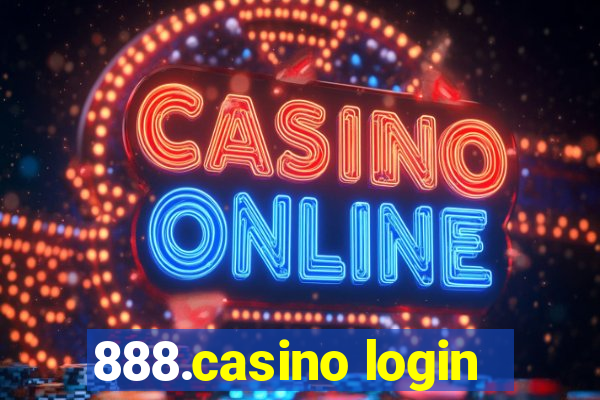 888.casino login